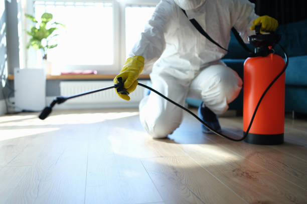 Reliable Unattended Death Cleanup contractor in Orange, NJ by Dulley Family Biohazard Services